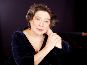 Пијанисткиња Елизабета Леонскаја