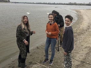 Еко минијатуре: Моменат непажње