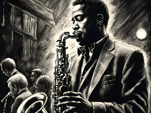 Краљеви свинга – Lester Young