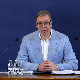 Вучић: Покушај великог хибридног напада на нашу земљу