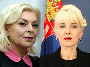 Нове министарке – Александра Дамјановић Софронијевић и Јагода Лазаревић уместо Весића и Момировића 