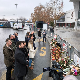 Део опозиције одао пошту настрадалима у Новом Саду 