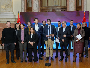 Део опозиције поднео захтев за смену Брнабићеве