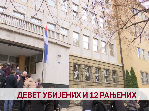 Девет убијених и 12 рањених