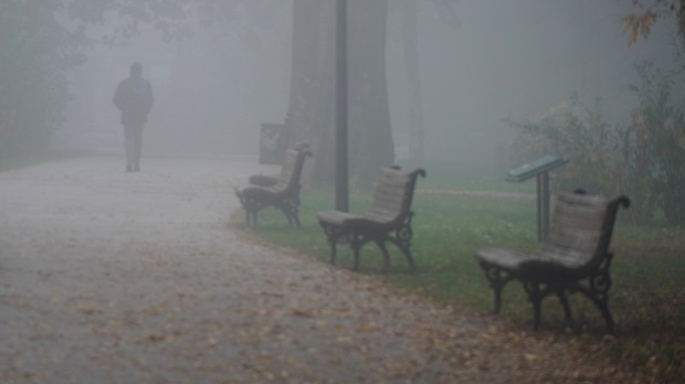 Данас хладно, тмурно и магловито, највиша температура до 14 степени