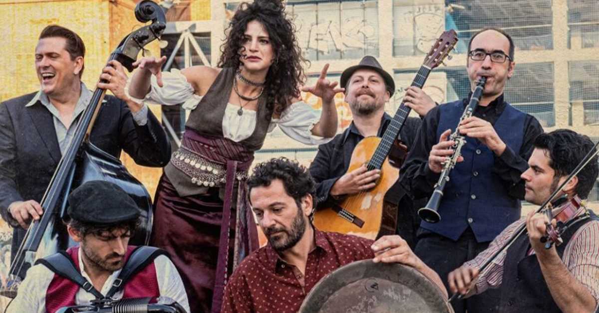 Barcelona Gipsy Balcan orchestra, 2. део Barcelona Gipsy Balcan orchestra, 2. део