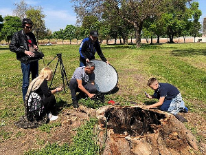 Еко минијатуре: Зоофобија