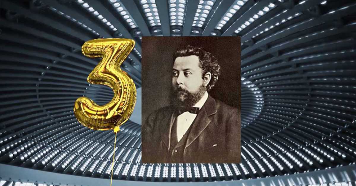 Популарна дела класичне музике Слике с изложбе – Модест Мусоргски, 4/7 Популарна дела класичне музике Слике с изложбе – Модест Мусоргски, 4/7