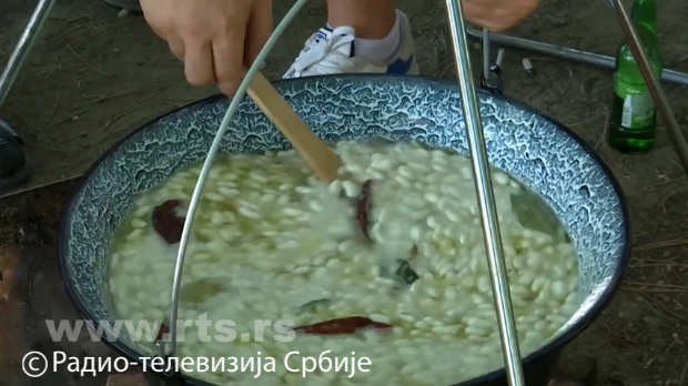 Просто к'о пасуљ
