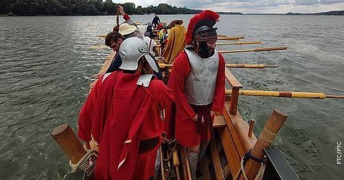 Галијом по Лимесу Галијом по Лимесу