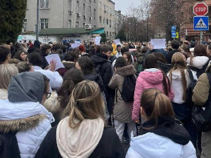 Удружење драмских уметника Србије позвало све установе културе да подрже студентске протесте