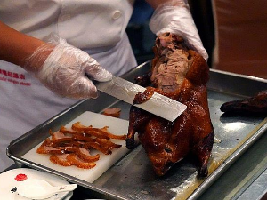 Капија од жада: Очи Пекинга