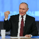 Путин на годишњој конференцији за медије: Близу смо својих примарних циљева у Украјини, позивам Запад на дуел