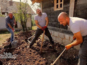 Моја дедовина 4 - село Крива Река на Златибору, 10. емисија