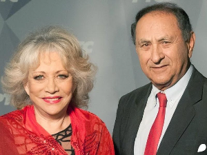 Постер дуета Селимова-Желчески