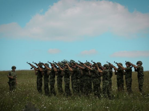 Војна академија, 53. епизода