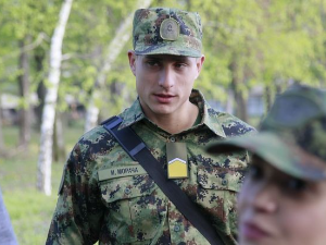 Војна академија, 48. епизода