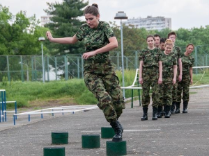 Војна академија, 49. епизода