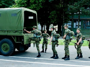 Војна академија, 46. епизода