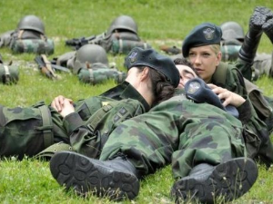 Војна академија, 47. епизода