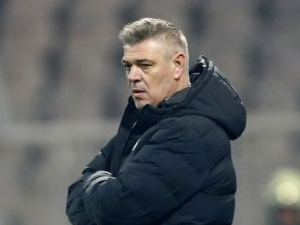 Оставка Саве Милошевића на место тренера Партизана