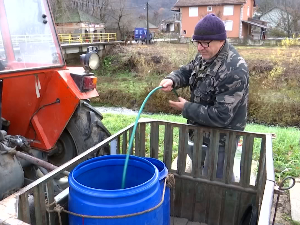 Какву воду пију мештани села у Браничевском округу?
