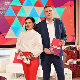 Златна вина и Искра, у монодрами