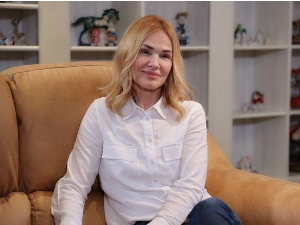 ТВ лица као сав нормалан свет - Оливера Балашевић