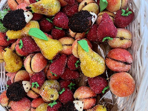 Еко минијатуре: Здрав залогај