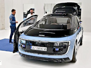 САТ- Римац поново мења правила – робо-такси није само аутомобил без возача