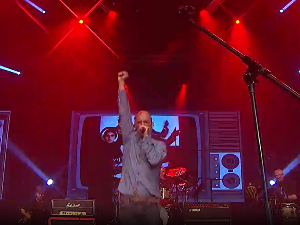 Волим осамдесете, 2. део (концерт)