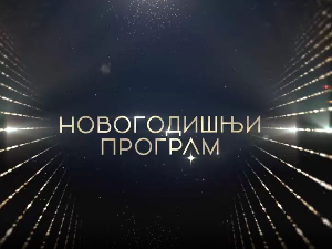 Новогодишњи програм
