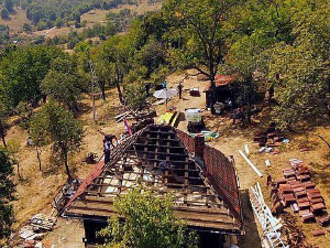 Моја дедовина 4 - село Раковица надомак Гостиља (Златибор), 12. емисија 
