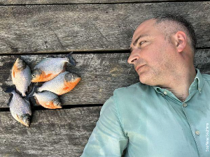 Фантастична планета 2 - Здрава планета, 12. емисија