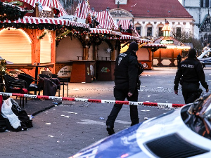 Нападач из Магдебурга оптужен за вишеструко убиство