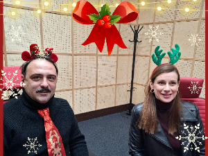 Нова година је женског рода