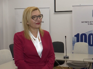 Проф. Јовановић: Рак грлића материце је малигно обољење које се у потпуности може спречити превенцијом