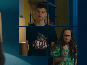 Мина прелази нивое, други циклус