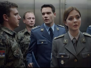 Војна академија, 54. епизода