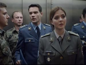 Војна академија, 54. епизода