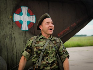 Војна академија,  57. епизода