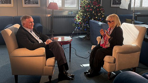 Ви и Мира Адања-Полак: Мира Адања Полак: Ексклузивно