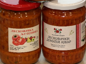Заштићен бренд лесковачке љутенице; „у припреми" и лесковачка мућкалица