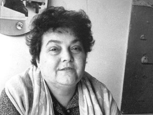 Прва жена Другог програма - Зора Кораћ