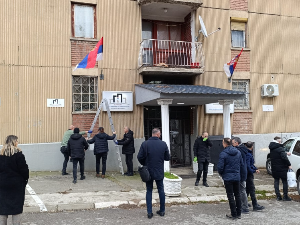 Тзв. косовска полиција упала у неколико институција на северу КиМ