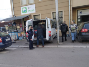 Нова провокација у северном делу Косовске Митровице