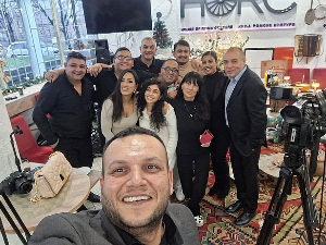 Романипен: Новогодишња емисија, први део