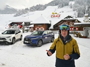 САТ-Зимска патрола – да ли вреди Насфелд у Аустрији?