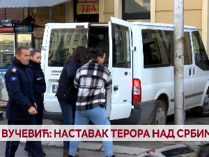Вучевић: Наставак терора над Србима