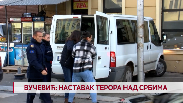 Дневник: Вучевић: Наставак терора над Србима